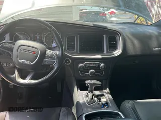 2019 Dodge Charger SXT with VIN 2C3CDXBG0KH655072, listed as a Copart auction lot 54632395 with 52,549 mi miles and Salvage Title. Bid and sale history available at carsss.com. Image 9.