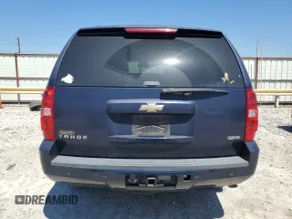 2008 Chevrolet Tahoe 1LT with VIN 1GNFC13068R135372, listed as a Copart auction lot 70810754 with 198,851 mi miles and Clean title. Bid and sale history available at DreamBid. Image 6.