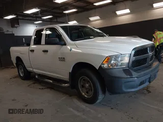 2013 Ram 1500 Tradesman with VIN 1C6RR7FP9DS632104, listed as a IAAI auction lot 42538425 with 151,846 mi miles and . Bid and sale history available at DreamBid. Image 1.