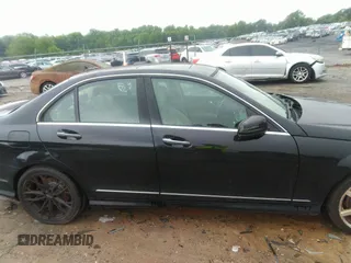 2014 Mercedes-Benz C 250 Sport with VIN WDDGF4HB7EA959297, listed as a IAAI auction lot 42320095 with 121,013 mi miles and . Bid and sale history available at DreamBid. Image 13.