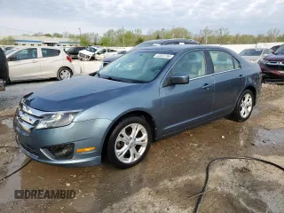 2012 Ford Fusion SE z VIN 3FAHP0HAXCR312560, wystawiony jako Copart lot #53553765 z przebiegiem 184 302 mil mil oraz Nie do naprawy • Non repairable. Historia ofert i sprzedaży dostępna na DreamBid. Obrazek 1.