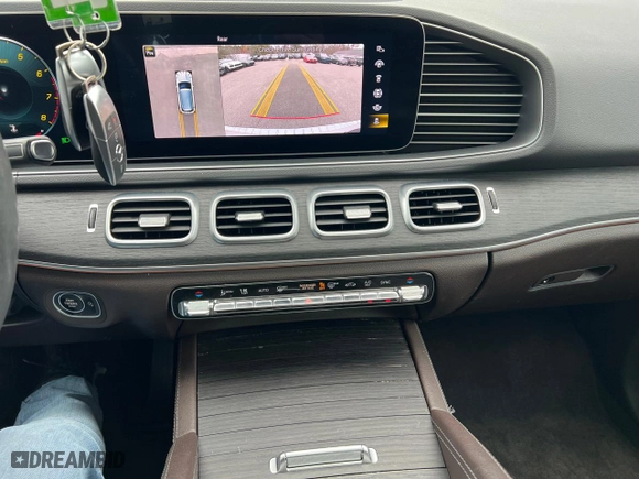 2020 Mercedes-Benz GLE with VIN 4JGFB4JB5LA119930, listed as a Copart auction lot 50829195 with 71,364 mi miles and Clean Title. Bid and sale history available at carsss.com. Image 9.