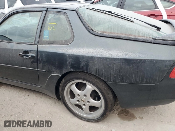 1995 Porsche 968 z VIN WP0AA296XSS820274, wystawiony jako Copart lot #74589074 z przebiegiem Nie podano mil oraz Szkody całkowita. Historia ofert i sprzedaży dostępna na DreamBid. Obrazek 12.