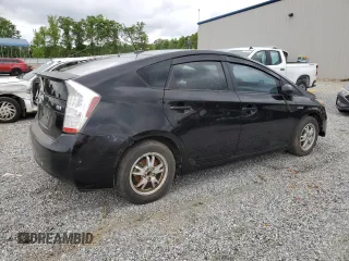2011 Toyota Prius I with VIN JTDKN3DU9B0263244, listed as a Copart auction lot 54960925 with 189,210 mi miles and Clean Title. Bid and sale history available at carsss.com. Image 3.