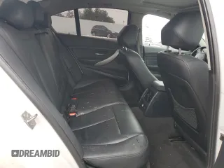 2013 BMW 3 Series 328i xDrive with VIN WBA3B5C5XDF593068, listed as a Copart auction lot 44933655 with 81,193 mi miles and Salvage Title. Bid and sale history available at carsss.com. Image 11.