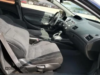 2011 Honda Civic Cpe EX with VIN 2HGFG1B84BH505053, listed as a Copart auction lot 69618914 with 176,142 mi miles and Salvage Title. Bid and sale history available at carsss.com. Image 10.