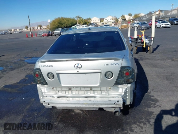 2004 Lexus IS 300/350 z VIN JTHBD192940089871, wystawiony jako IAAI lot #41411356 z przebiegiem Nie podano mil oraz . Historia ofert i sprzedaży dostępna na DreamBid. Obrazek 14.
