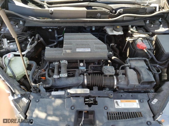2017 Honda CR-V EX-L with VIN 5J6RW1H87HL010860, listed as a Copart auction lot 50895025 with 69,984 mi miles and Salvage Title. Bid and sale history available at carsss.com. Image 11.