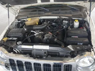 2007 Jeep Liberty Limited with VIN 1J4GK58K77W709344, listed as a Copart auction lot 71837204 with 191,408 mi miles and Salvage title. Bid and sale history available at DreamBid. Image 13.