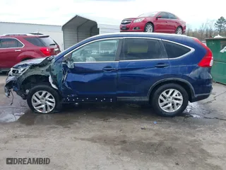 2016 Honda CR-V EX-L with VIN 2HKRM4H7XGH614197, listed as a IAAI auction lot 41869198 with 188,259 mi miles. Bid and sale history available at carsss.com. Image 14.