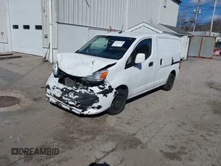 2019 Nissan NV200 S z VIN 3N6CM0KN5KK708070, wystawiony jako IAAI lot #41631390 z przebiegiem 113 335 mil mil oraz . Historia ofert i sprzedaży dostępna na DreamBid. Obrazek 2.
