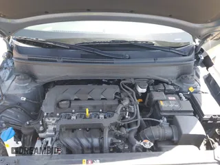 2023 Hyundai Venue SEL with VIN KMHRC8A30PU261651, listed as a IAAI auction lot 42300142 with 23,698 mi miles and . Bid and sale history available at DreamBid. Image 10.