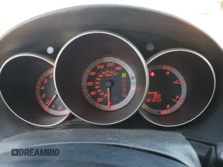 2007 Mazda 3 S Sport with VIN JM1BK144771744236, listed as a Copart auction lot 48684865 with 181,643 mi miles and Salvage Title. Bid and sale history available at DreamBid. Image 9.