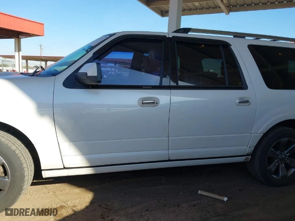 2012 Ford Expedition EL Limited with VIN 1FMJK2A56CEF10098, listed as a IAAI auction lot 41874747 with 195,960 mi miles. Bid and sale history available at carsss.com. Image 14.