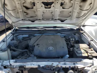 2014 Toyota Tacoma PreRunner with VIN 3TMKU4HN3EM038766, listed as a Copart auction lot 57434245 with 176,882 mi miles and Salvage title. Bid and sale history available at DreamBid. Image 11.
