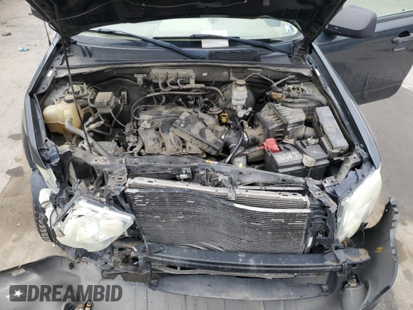 2008 Ford Escape XLT with VIN 1FMCU93148KA56318, listed as a Copart auction lot 50902035 with 147,528 mi miles and Salvage Title. Bid and sale history available at carsss.com. Image 12.