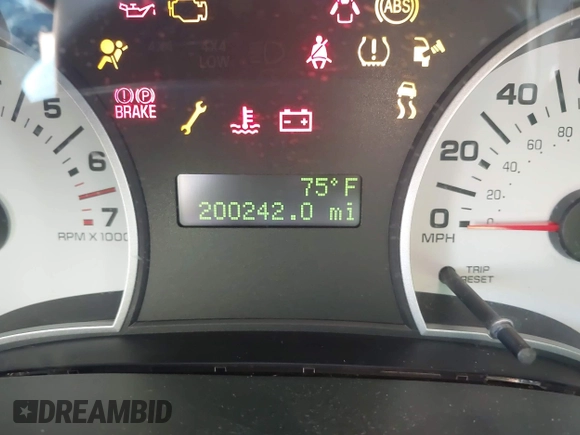 2007 Ford Explorer Sport Trac XLT with VIN 1FMEU31K27UA14556, listed as a IAAI auction lot 42441349 with 200,242 mi miles and . Bid and sale history available at DreamBid. Image 15.