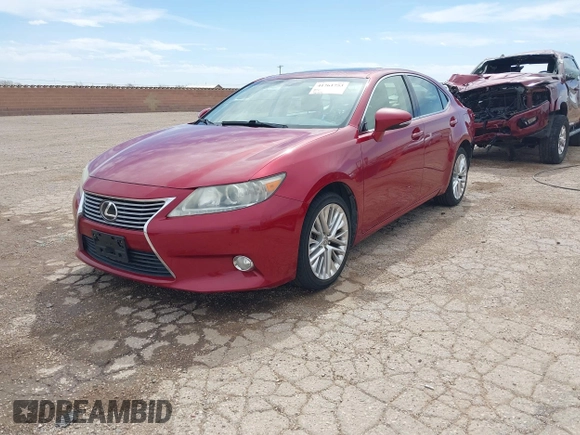 2013 Lexus ES 250 с VIN JTHBK1GG7D2065075, выставлен на аукционе IAAI как лот 41761753 с пробегом 121 272 миль миль и . История ставок и продаж доступна на DreamBid. Изображение 2.