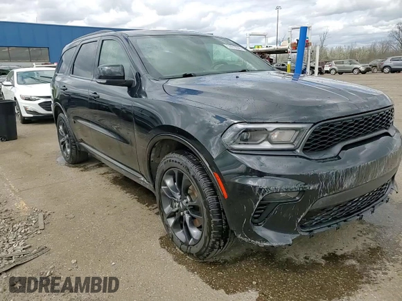 2021 Dodge Durango GT Plus с VIN 1C4RDJDG4MC579698, выставлен на аукционе Copart как лот 55600095 с пробегом 72 518 миль миль и Чистый • Clean title. История ставок и продаж доступна на DreamBid. Изображение 15.