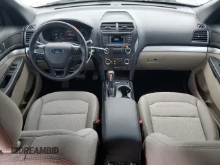 2019 Ford Explorer с VIN 1FM5K8B80KGA93724, выставлен на аукционе Copart как лот 58006385 с пробегом 71 189 миль миль и Списание • Salvage title. История ставок и продаж доступна на DreamBid. Изображение 8.