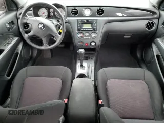 2006 Mitsubishi Outlander SE with VIN JA4LX41F36U052222, listed as a Copart auction lot 65640484 with 167,989 mi miles and Salvage Title. Bid and sale history available at carsss.com. Image 8.