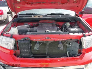 2007 Toyota Tundra SR5 with VIN 5TFBV54177X021326, listed as a IAAI auction lot 41787243 with 210,510 mi miles. Bid and sale history available at carsss.com. Image 10.