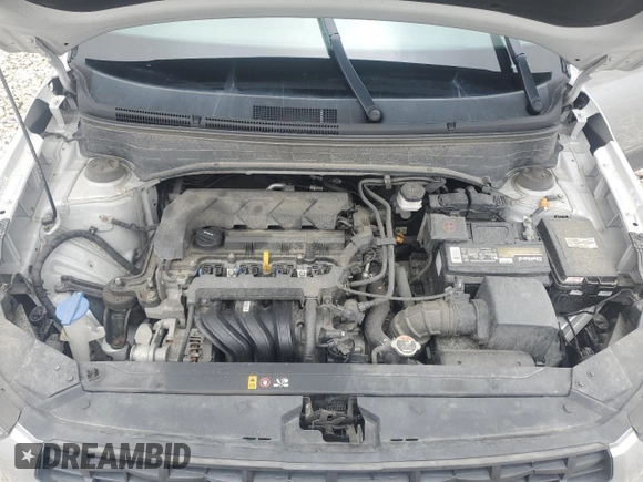 2020 Hyundai Venue SE with VIN KMHRB8A34LU026439, listed as a Copart auction lot 51249895 with 71,352 mi miles and Salvage Title. Bid and sale history available at DreamBid. Image 12.