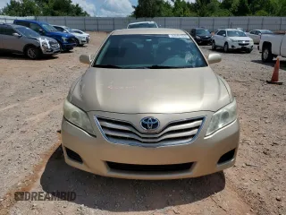 2011 Toyota Camry LE with VIN 4T1BF3EK4BU168038, listed as a Copart auction lot 62467825 with 169,153 mi miles and Salvage title. Bid and sale history available at DreamBid. Image 5.