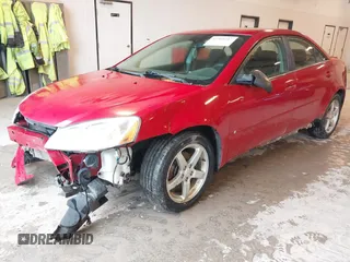 2007 Pontiac G6 G6 with VIN 1G2ZG58N674263312, listed as a IAAI auction lot 42310317 with 210,302 mi miles and . Bid and sale history available at DreamBid. Image 2.