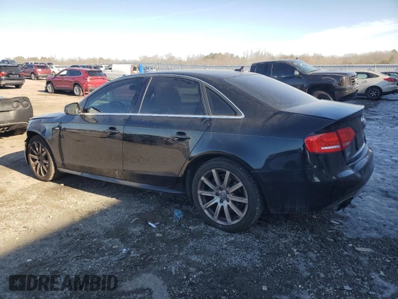 2012 Audi A4 2.0T Premium Plus with VIN WAUEFAFL9CA120399, listed as a Copart auction lot 42383935 with 136,378 mi miles and Salvage Title. Bid and sale history available at carsss.com. Image 2.