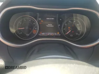 2014 Jeep Cherokee Limited with VIN 1C4PJMDB7EW231433, listed as a Copart auction lot 54593285 with 94,024 mi miles and Salvage Title. Bid and sale history available at carsss.com. Image 9.