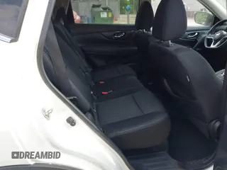 2019 Nissan Rogue SV with VIN KNMAT2MT5KP543348, listed as a IAAI auction lot 42474327 with 150,285 mi miles and . Bid and sale history available at DreamBid. Image 8.