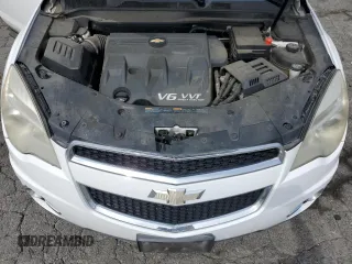 2010 Chevrolet Equinox LTZ z VIN 2CNFLGEY7A6337116, wystawiony jako Copart lot #56745625 z przebiegiem 165 467 mil mil oraz Szkoda całkowita • Salvage title. Historia ofert i sprzedaży dostępna na DreamBid. Obrazek 12.