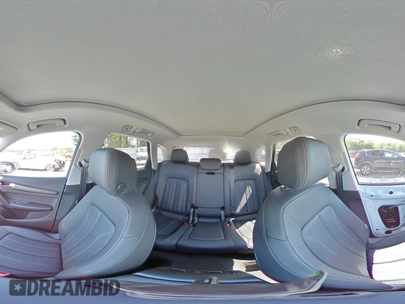 2024 Audi Q5 Premium with VIN WA1ABAFY2R2150639, listed as a Copart auction lot 57469535 with 6,557 mi miles and Salvage title. Bid and sale history available at DreamBid. Image 16.