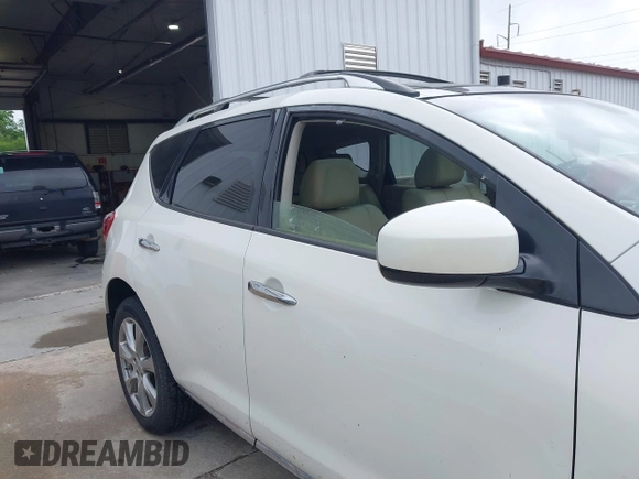 2014 Nissan Murano S z VIN JN8AZ1MW7EW508912, wystawiony jako IAAI lot #42454874 z przebiegiem 140 450 mil mil oraz . Historia ofert i sprzedaży dostępna na DreamBid. Obrazek 6.