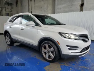 2015 Lincoln MKC with VIN 5LMCJ1A99FUJ41320, listed as a Copart auction lot 55824245 with 203,098 mi miles and Clean Title. Bid and sale history available at DreamBid. Image 4.