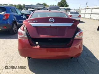 2015 Nissan Altima S with VIN 1N4AL3AP7FN338456, listed as a Copart auction lot 74088954 with 139,723 mi miles and Salvage Title. Bid and sale history available at carsss.com. Image 6.