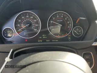 2015 BMW 4 Series 428i z VIN WBA3N3C56FK234418, wystawiony jako Copart lot #48208145 z przebiegiem 66 796 mil mil oraz Szkoda całkowita • Salvage title. Historia ofert i sprzedaży dostępna na DreamBid. Obrazek 9.