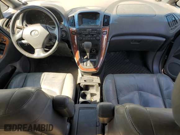1999 Lexus RX 300 Luxury SUV with VIN JT6HF10U8X0028818, listed as a Copart auction lot 73561494 with 153,641 mi miles and Clean Title. Bid and sale history available at carsss.com. Image 8.