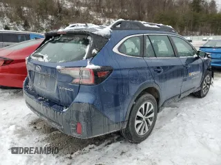 2022 Subaru Outback with VIN 4S4BTAAC4N3275094, listed as a Copart auction lot 88651505 with 90,355 mi miles and Salvage title. Bid and sale history available at DreamBid. Image 3.