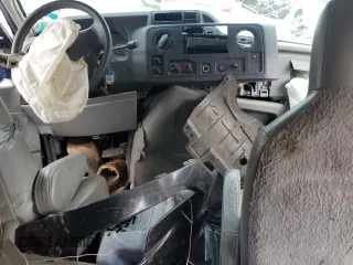 2012 Ford Econoline Passenger XL with VIN 1FBNE3BL1CDA07699, listed as a Copart auction lot 78942924 with Not provided miles and Salvage title. Bid and sale history available at DreamBid. Image 8.