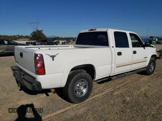 2007 Chevrolet Silverado 1500HD LT1 z VIN 1GCGC13U37F148984, wystawiony jako Copart lot #71315464 z przebiegiem Nie podano mil oraz Szkoda całkowita • Salvage title. Historia ofert i sprzedaży dostępna na DreamBid. Obrazek 3.