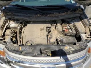 2013 Ford Explorer z VIN 1FM5K7B89DGA16492, wystawiony jako Copart lot #58068395 z przebiegiem 70 416 mil mil oraz Szkoda całkowita • Salvage title. Historia ofert i sprzedaży dostępna na DreamBid. Obrazek 12.