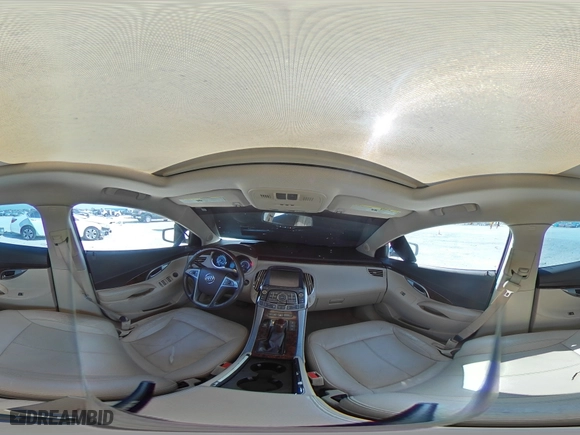 2011 Buick LaCrosse CXL with VIN 1G4GD5ED3BF134492, listed as a Copart auction lot 47122605 with 113,995 mi miles and Salvage Title. Bid and sale history available at carsss.com. Image 13.