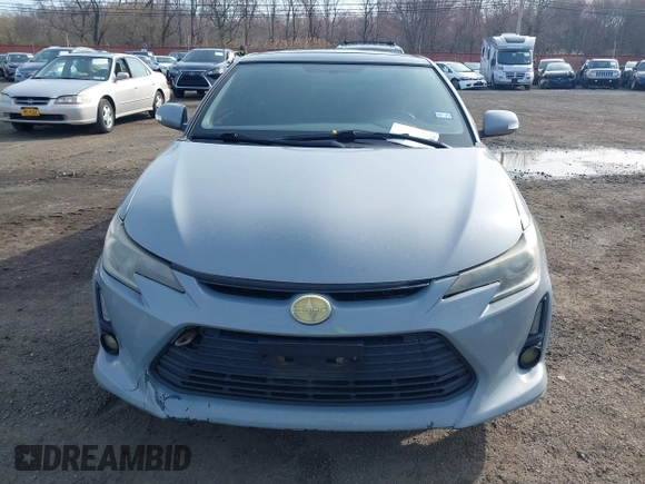 2014 Scion tC z VIN JTKJF5C71E3081033, wystawiony jako IAAI lot #41928949 z przebiegiem 144 112 mil mil oraz . Historia ofert i sprzedaży dostępna na DreamBid. Obrazek 12.