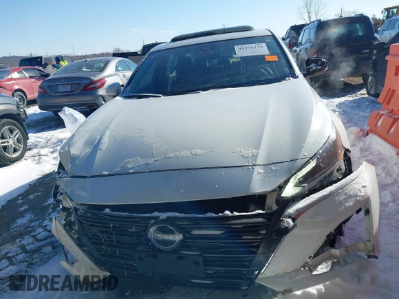 2023 Nissan Altima SL with VIN 1N4BL4EV4PN375579, listed as a IAAI auction lot 41592176 with 29,238 mi miles and . Bid and sale history available at DreamBid. Image 12.