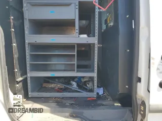 2011 Ford Transit Connect XL with VIN NM0LS7AN6BT063791, listed as a Copart auction lot 54600735 with 192,491 mi miles and Salvage title. Bid and sale history available at DreamBid. Image 11.