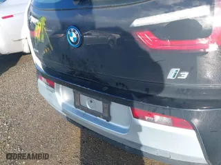 2014 BMW i3 with VIN WBY1Z4C54EV275808, listed as a IAAI auction lot 41659125 with NaN miles. Bid and sale history available at carsss.com. Image 6.