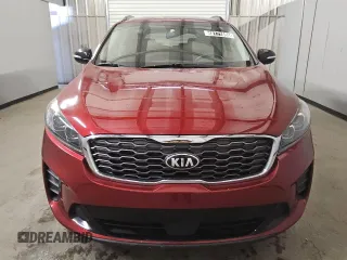 2020 Kia Sorento S with VIN 5XYPG4A57LG693210, listed as a Copart auction lot 48171665 with 104,046 mi miles and Clean Title. Bid and sale history available at carsss.com. Image 5.