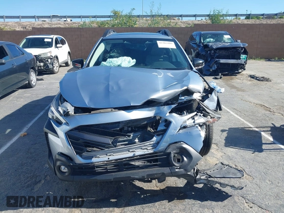 2023 Subaru Outback Premium with VIN 4S4BTAFCXP3204686, listed as a IAAI auction lot 42203909 with 30,905 mi miles and . Bid and sale history available at DreamBid. Image 11.